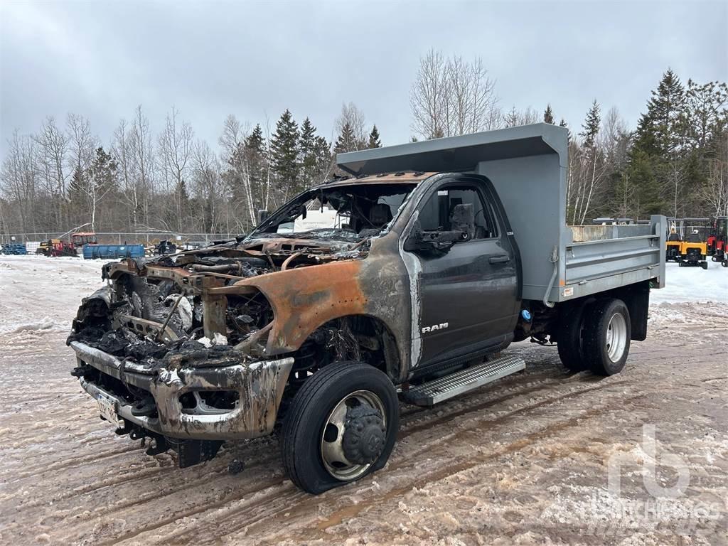 RAM 5500 Bañeras basculantes usadas