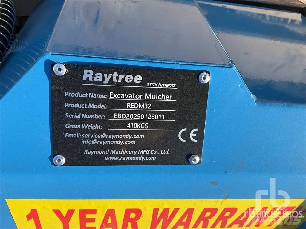  RAYTREE REDM32 Otros