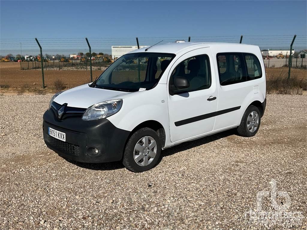 Renault KANGOO Furgonetas cerradas