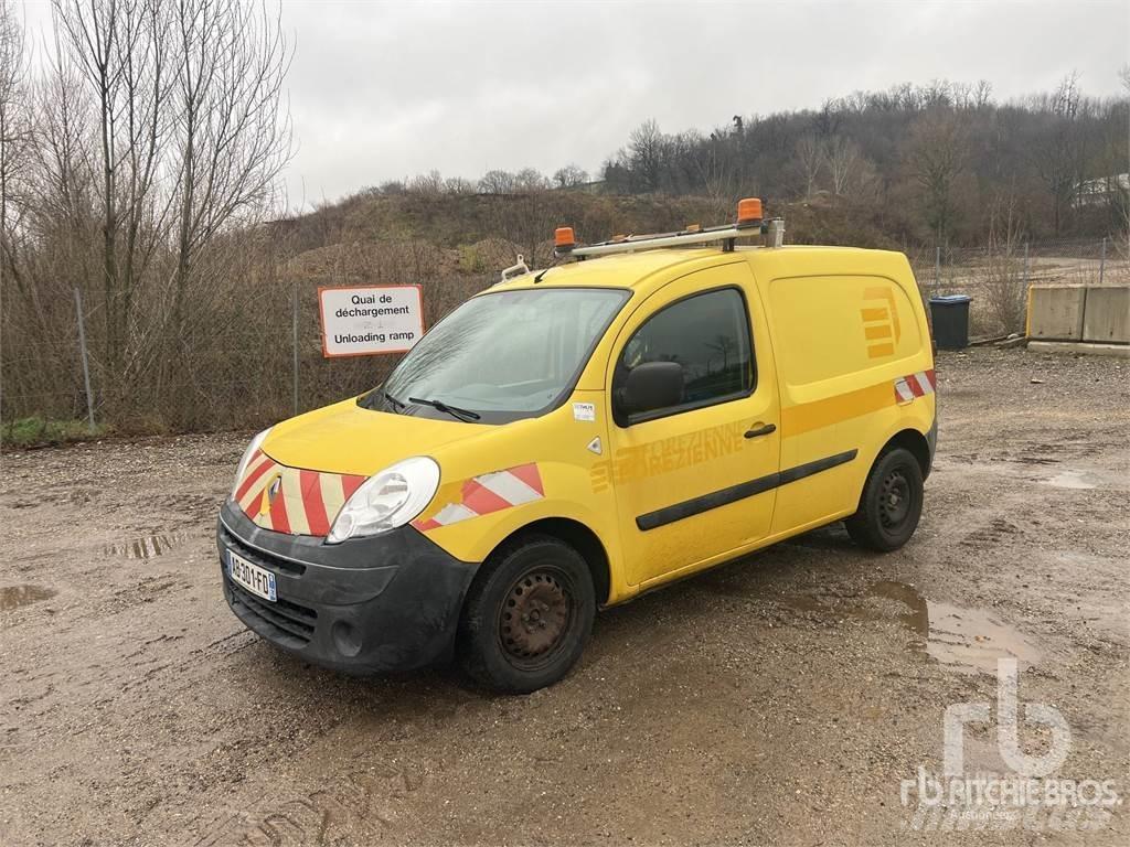 Renault KANGOO Camiones con temperatura controlada