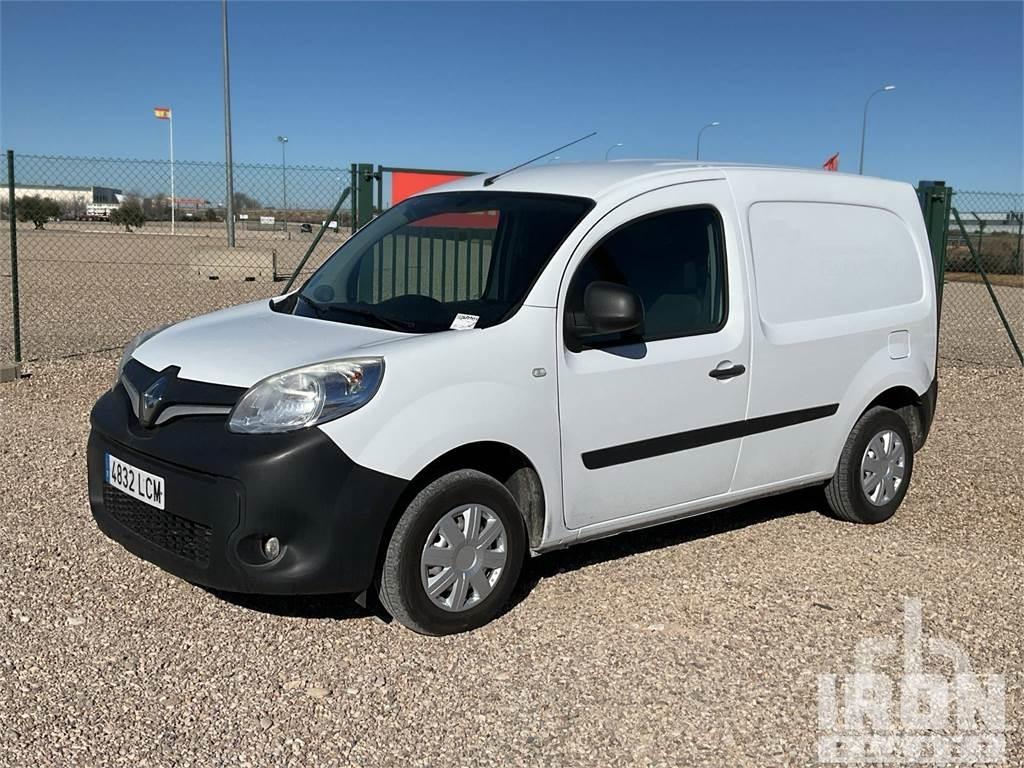 Renault KANGOO Camiones con temperatura controlada