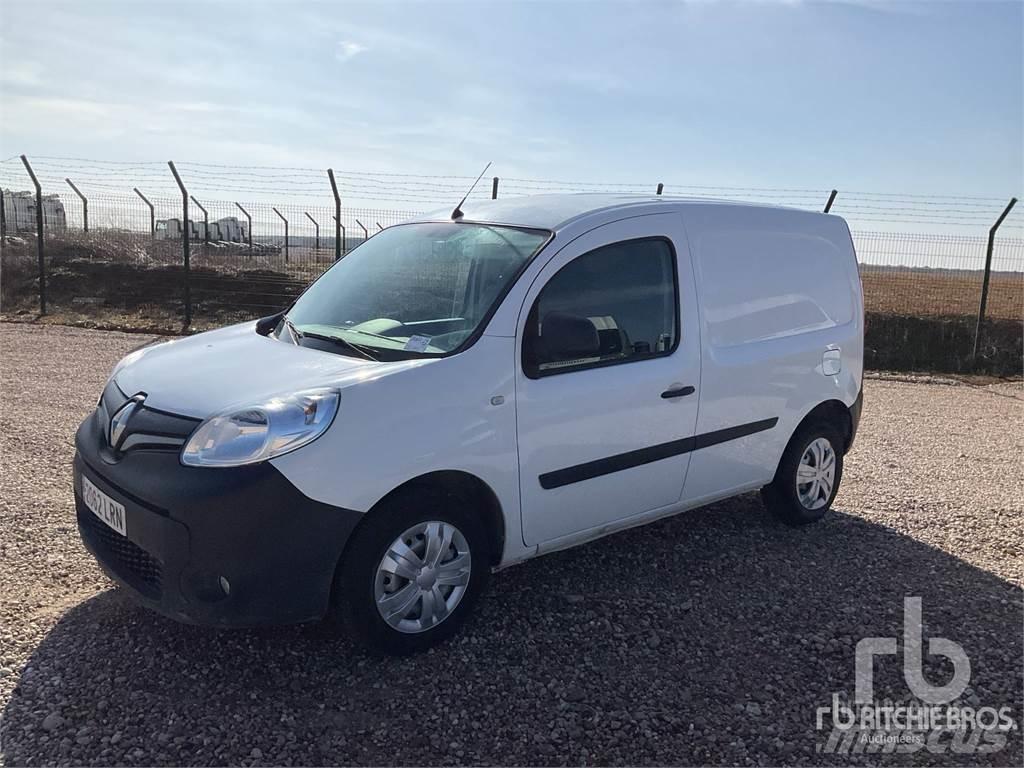 Renault KANGOO Camiones con temperatura controlada