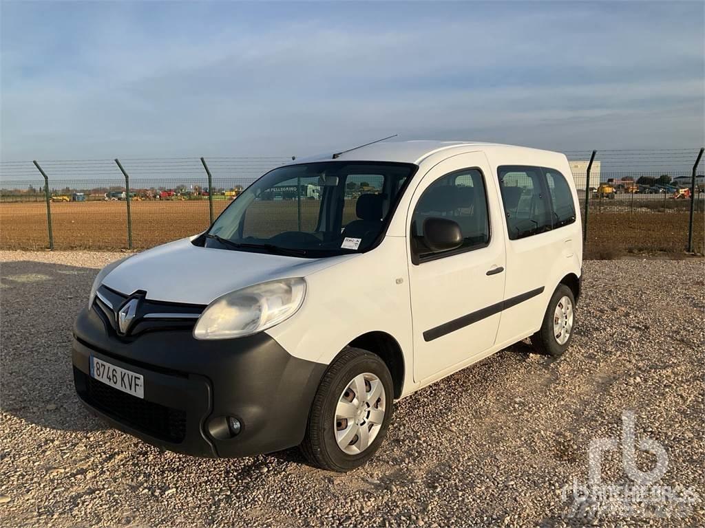 Renault KANGOO Furgonetas cerradas