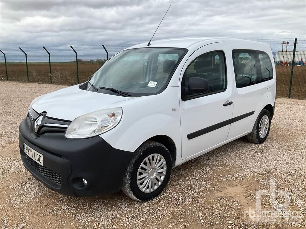 Renault KANGOO Camiones con temperatura controlada