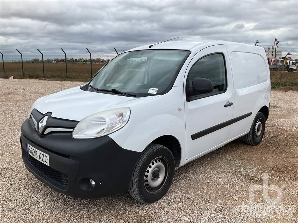 Renault KANGOO Camiones con temperatura controlada