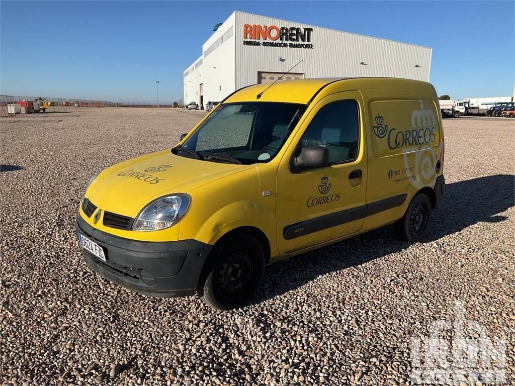 Renault KANGOO Camiones con temperatura controlada