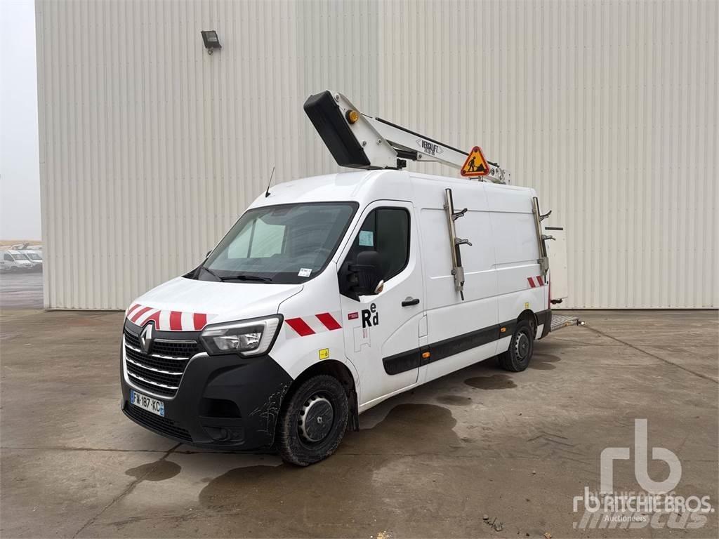 Renault MASTER Plataformas remolcables