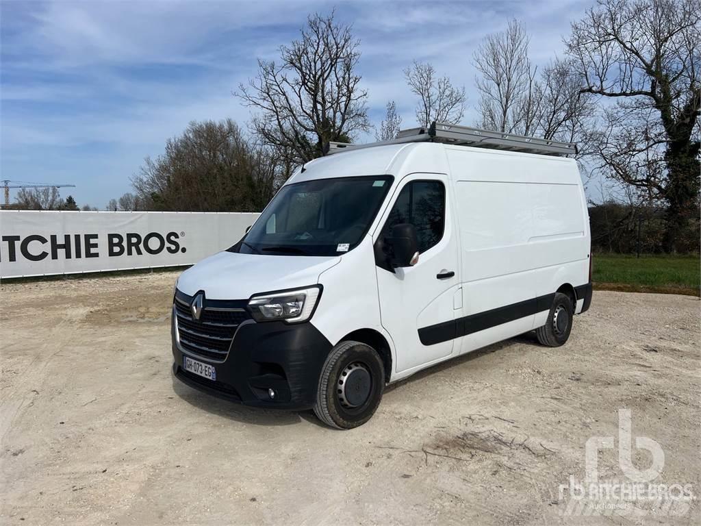 Renault MASTER Camiones con temperatura controlada