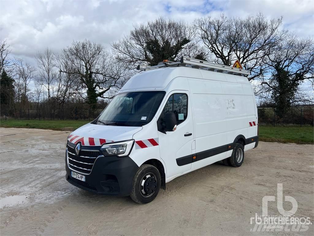 Renault MASTER Camiones con temperatura controlada