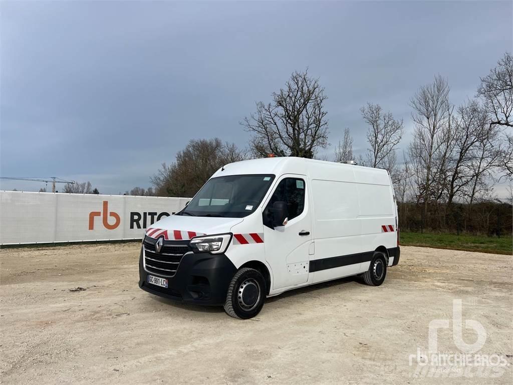 Renault MASTER Camiones con temperatura controlada