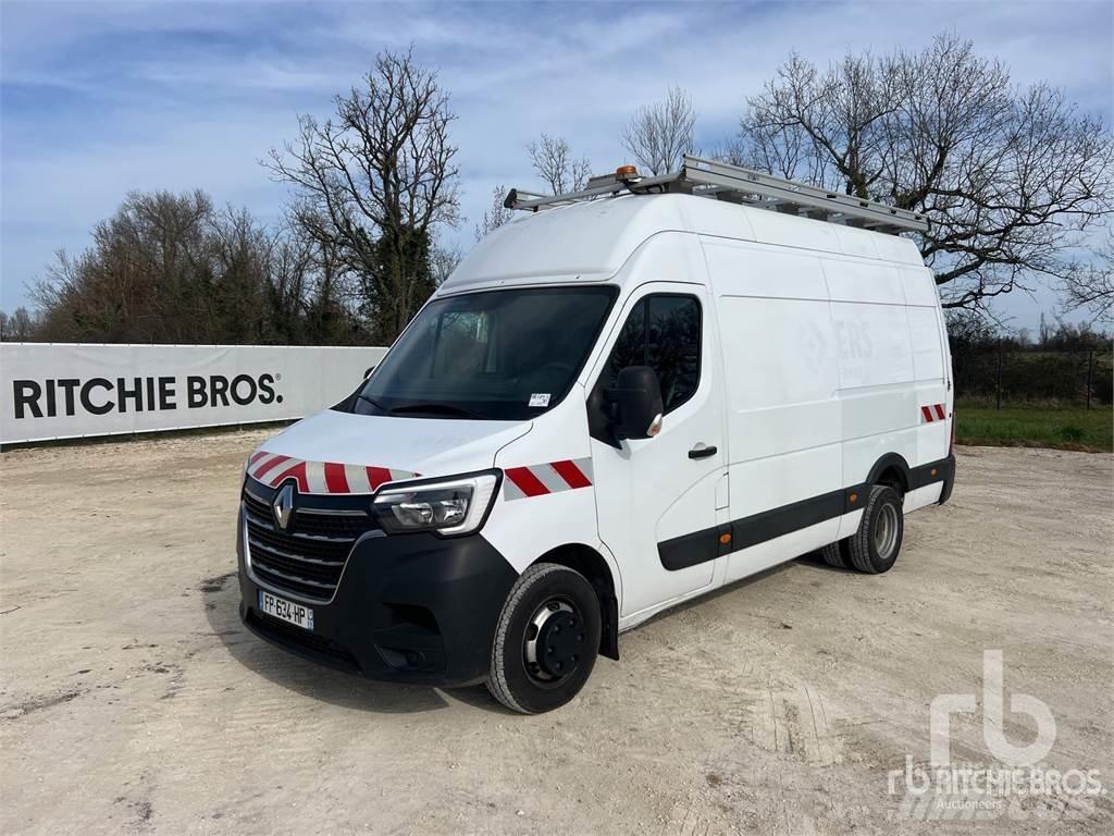 Renault MASTER Camiones con temperatura controlada