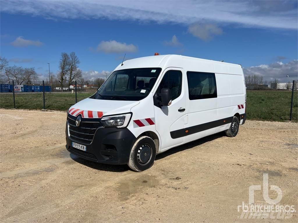 Renault MASTER Camiones con temperatura controlada