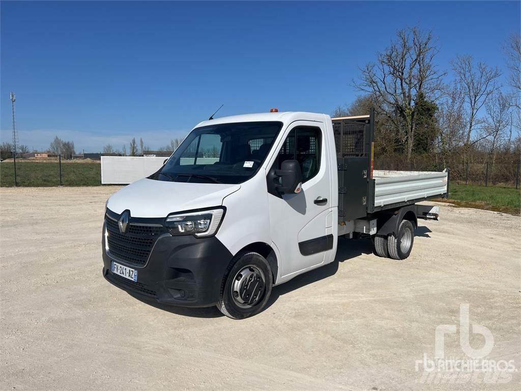 Renault MASTER Bañeras basculantes usadas