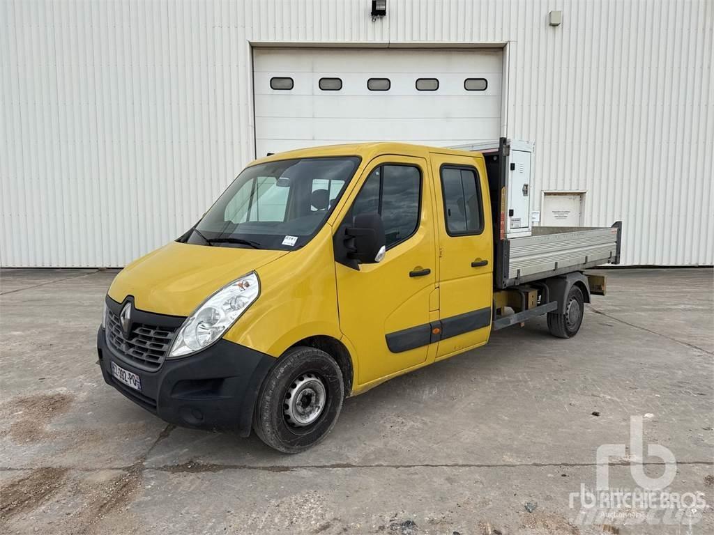 Renault MASTER Bañeras basculantes usadas