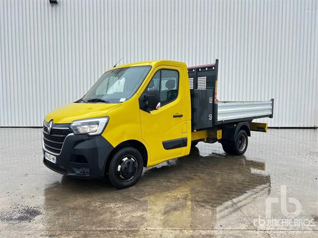 Renault MASTER Bañeras basculantes usadas