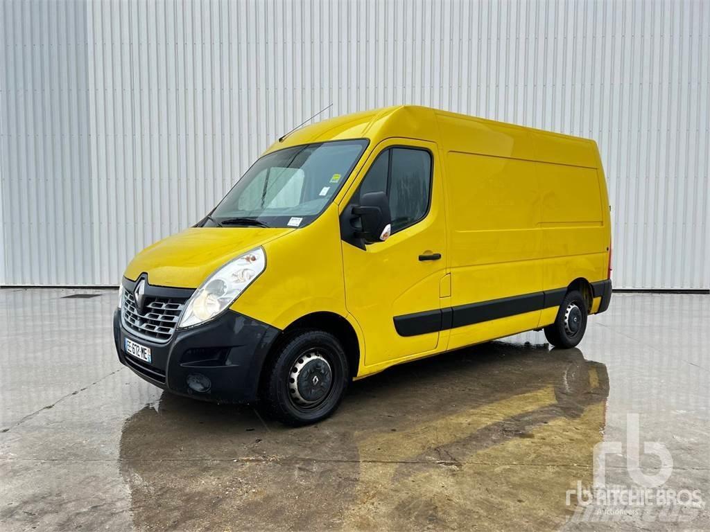 Renault MASTER Camiones con temperatura controlada