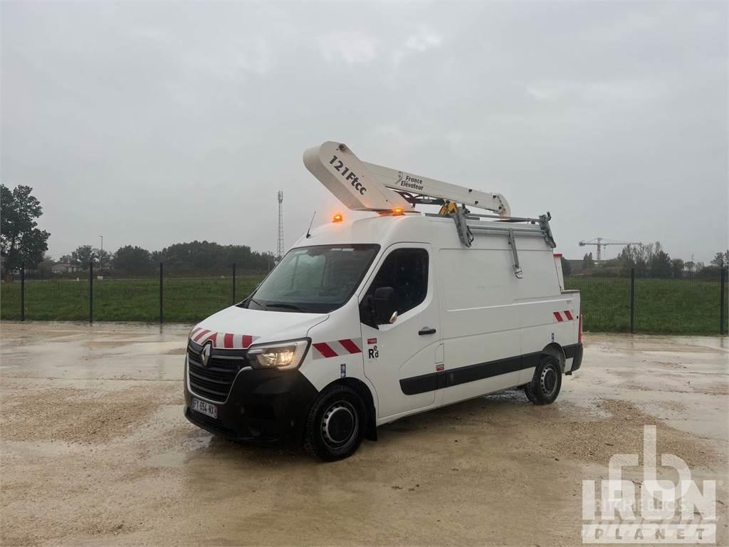 Renault MASTER Otros componentes