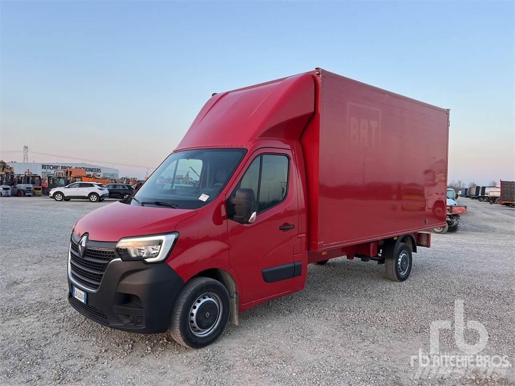 Renault MASTER Furgonetas cerradas