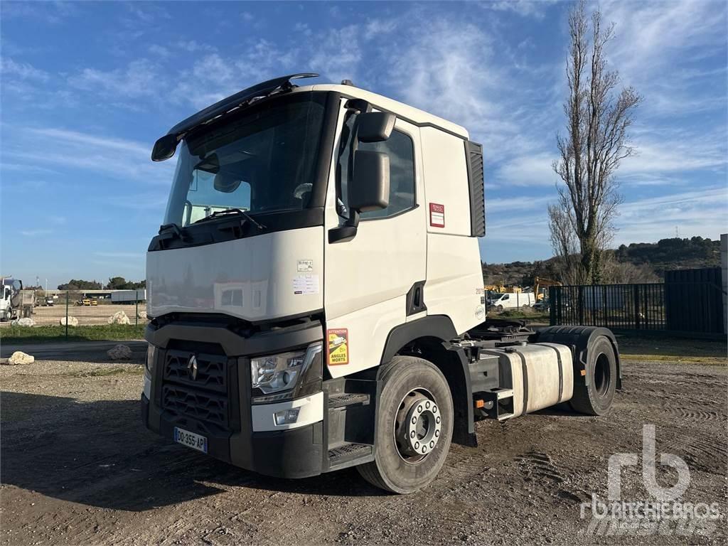 Renault T460 Camiones tractor