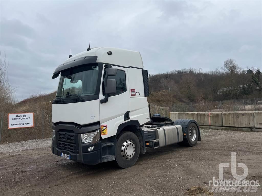 Renault T480 Camiones tractor