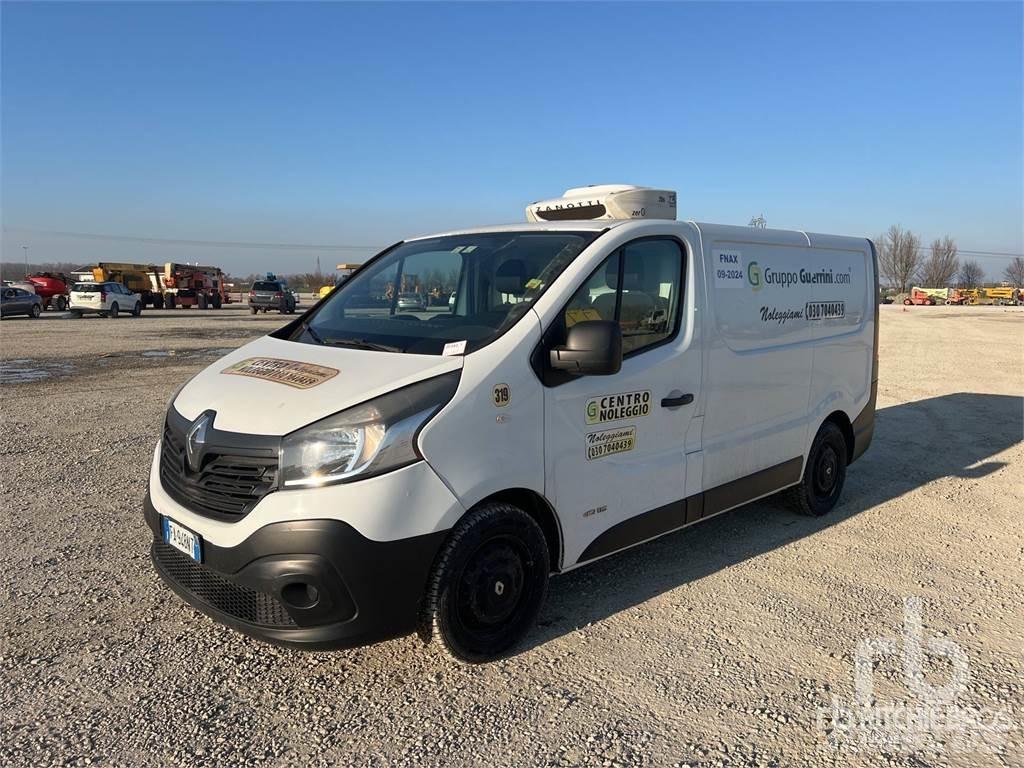 Renault TRAFIC Furgonetas con temperatura controlada