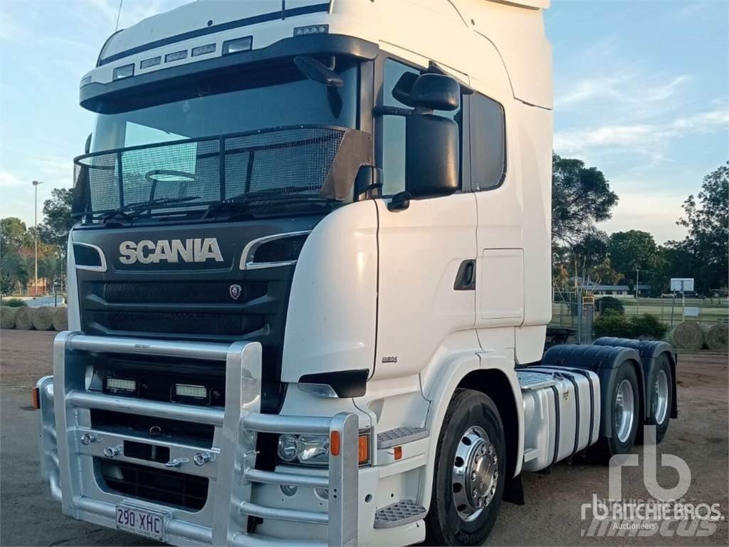 Scania R560 Camiones tractor