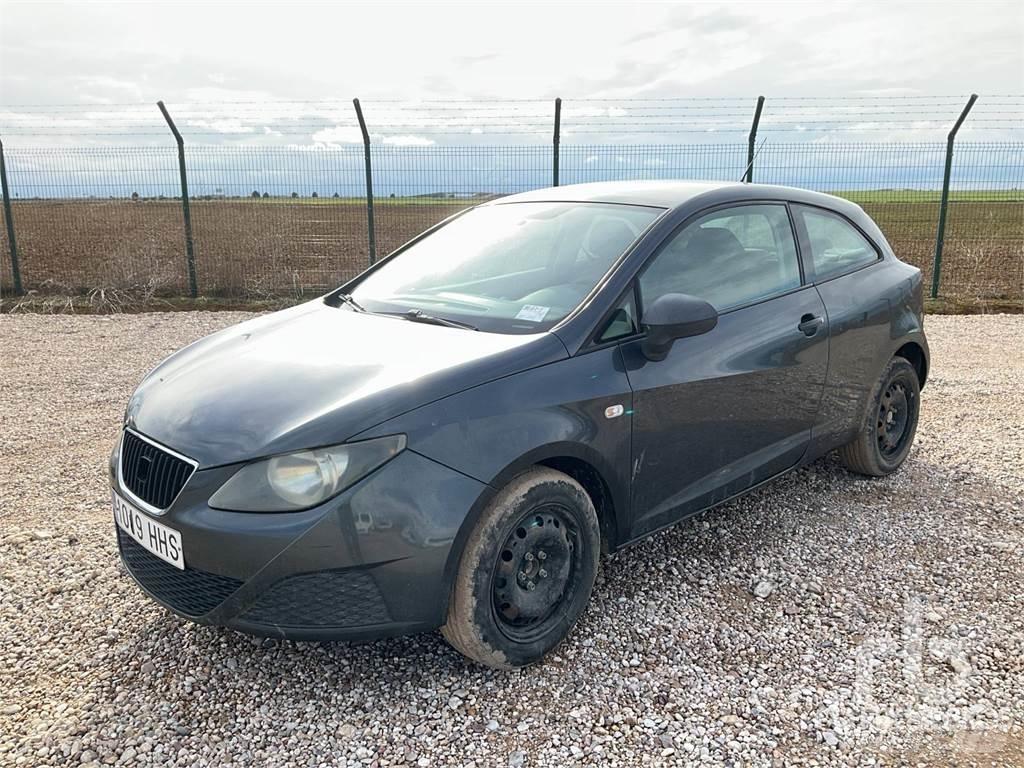 Seat IBIZA Carros