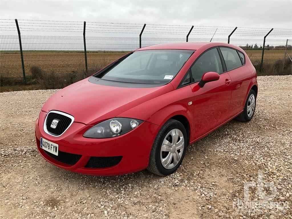 Seat LEON Carros