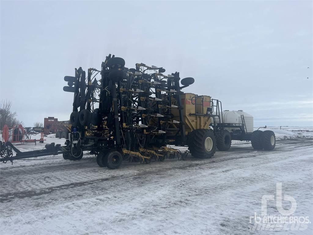 Seedmaster 7012 Taladros