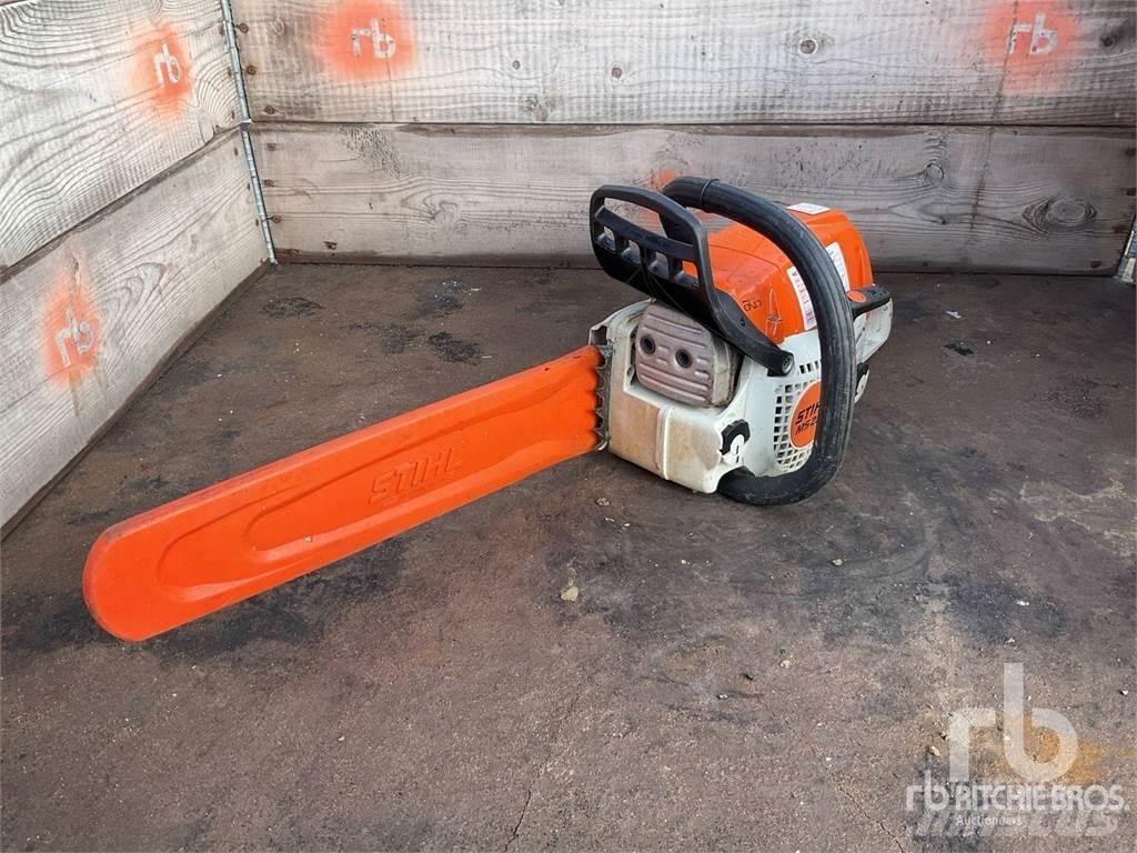 Stihl MS251 Motosierras y desbrozadoras