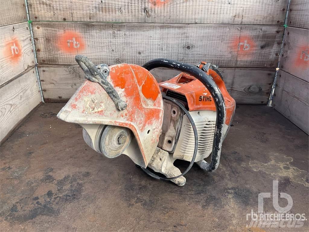 Stihl TS410 Otros componentes