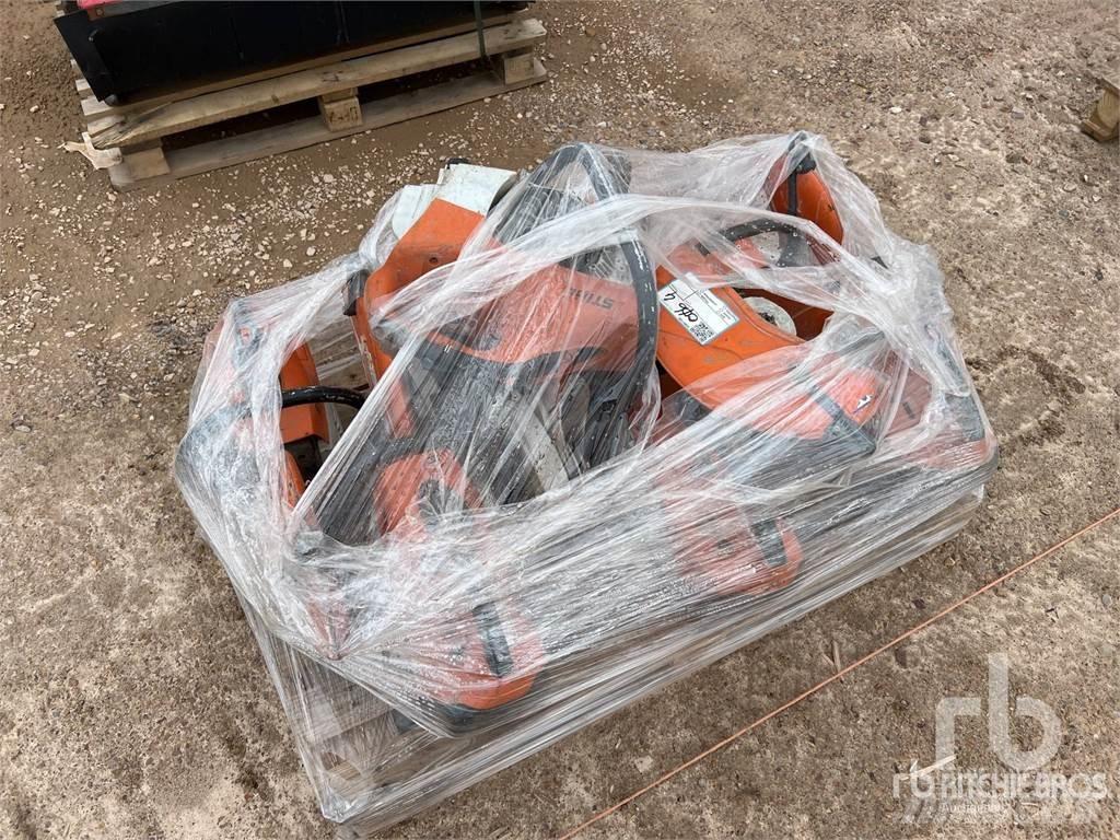 Stihl TS440 Otros