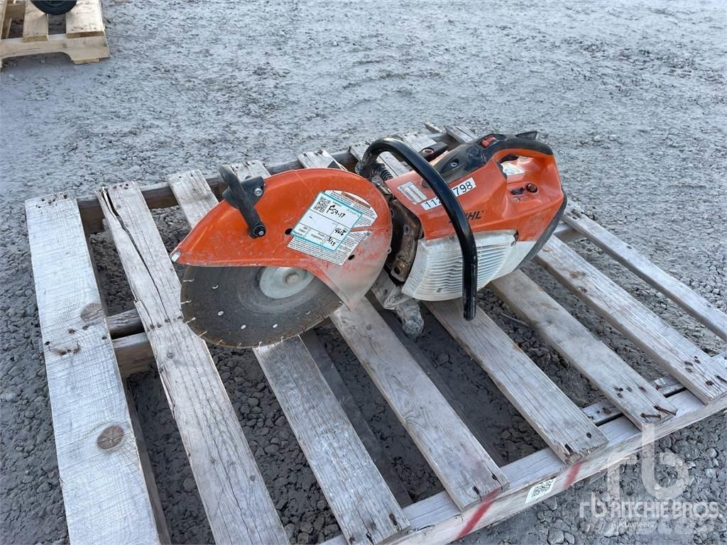 Stihl TS440 Otros