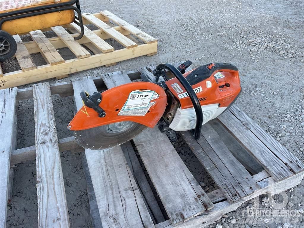 Stihl TS440 Otros