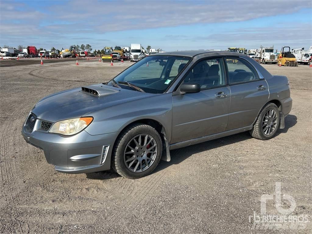 Subaru IMPREZA Carros