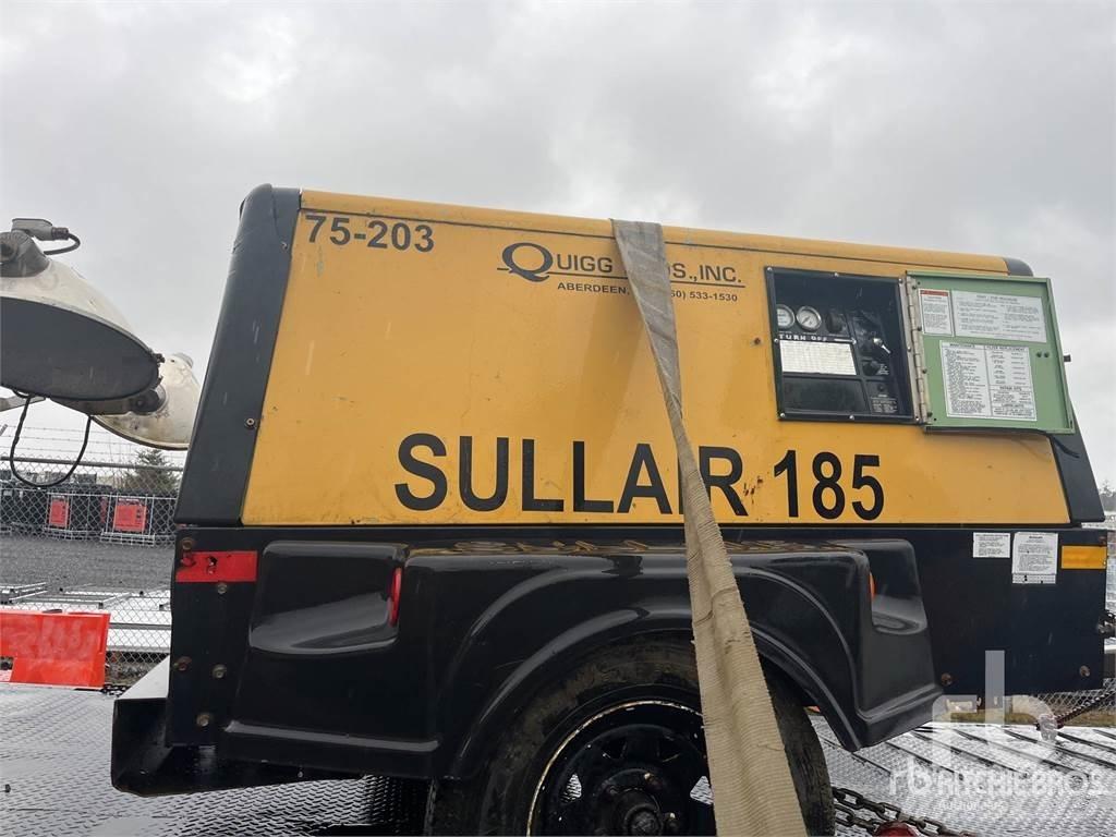 Sullair 185 Compresoras