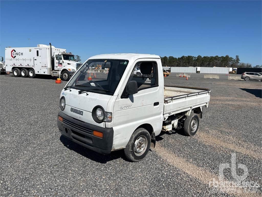 Suzuki CARRY Maquinarias para servicios públicos