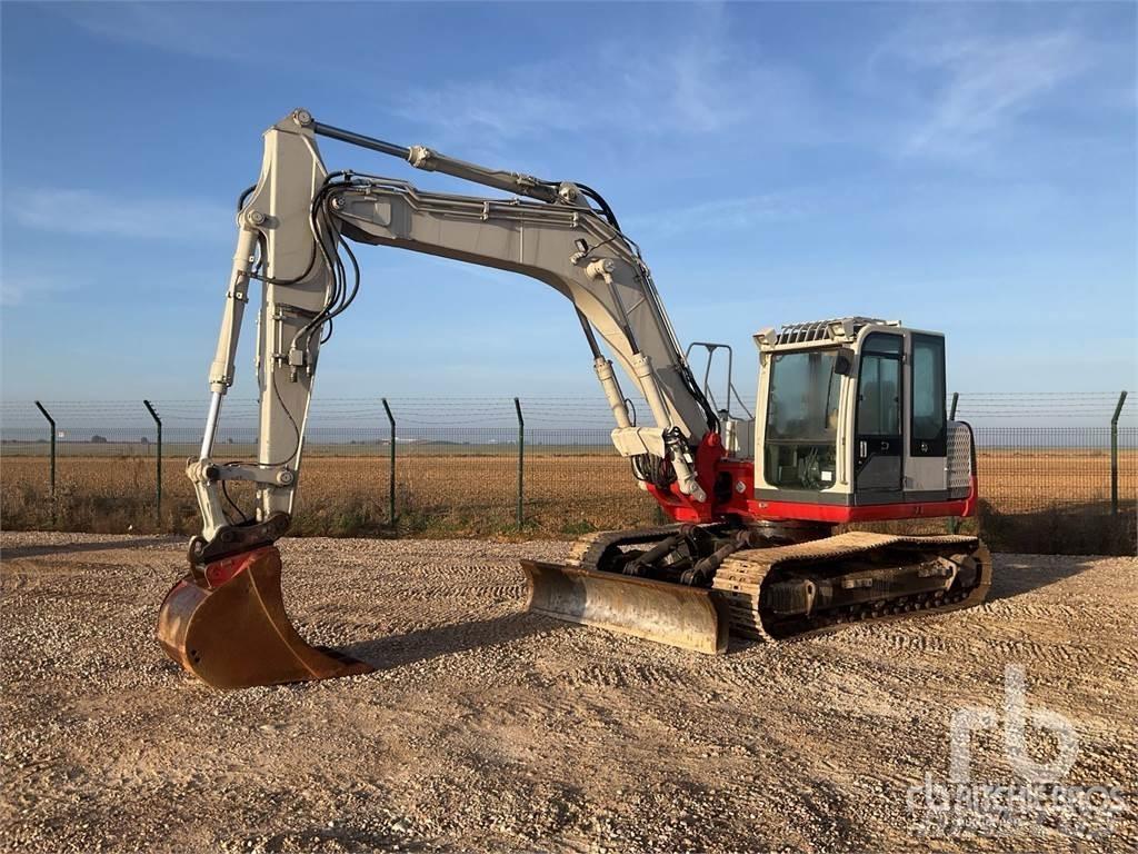 Takeuchi TB1140 Miniexcavadoras