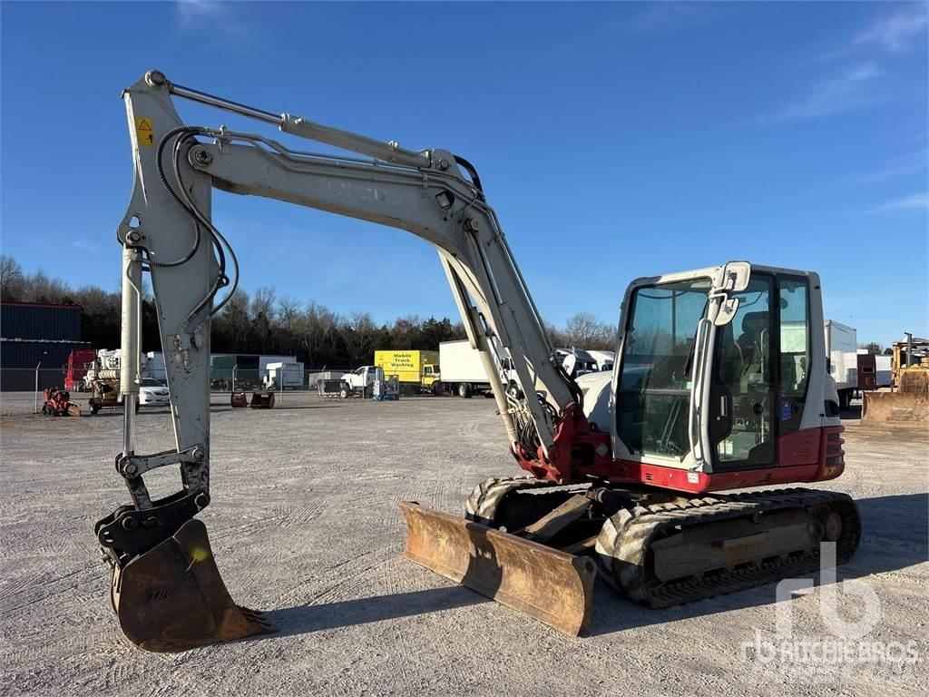 Takeuchi TB290 Excavadoras 7t - 12t