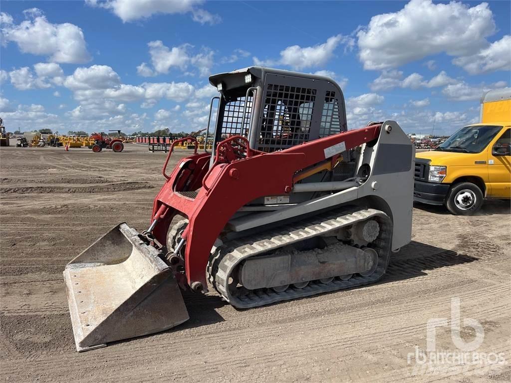 Takeuchi TL10 Minicargadoras