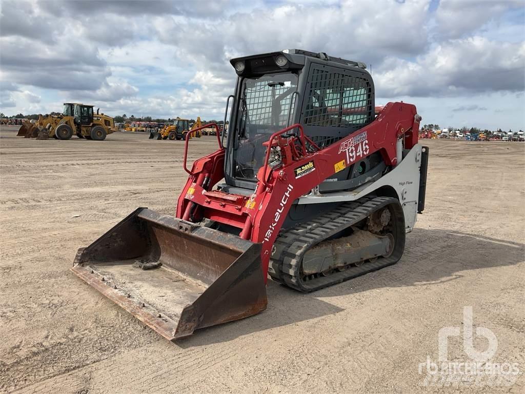 Takeuchi TL10V2 Minicargadoras