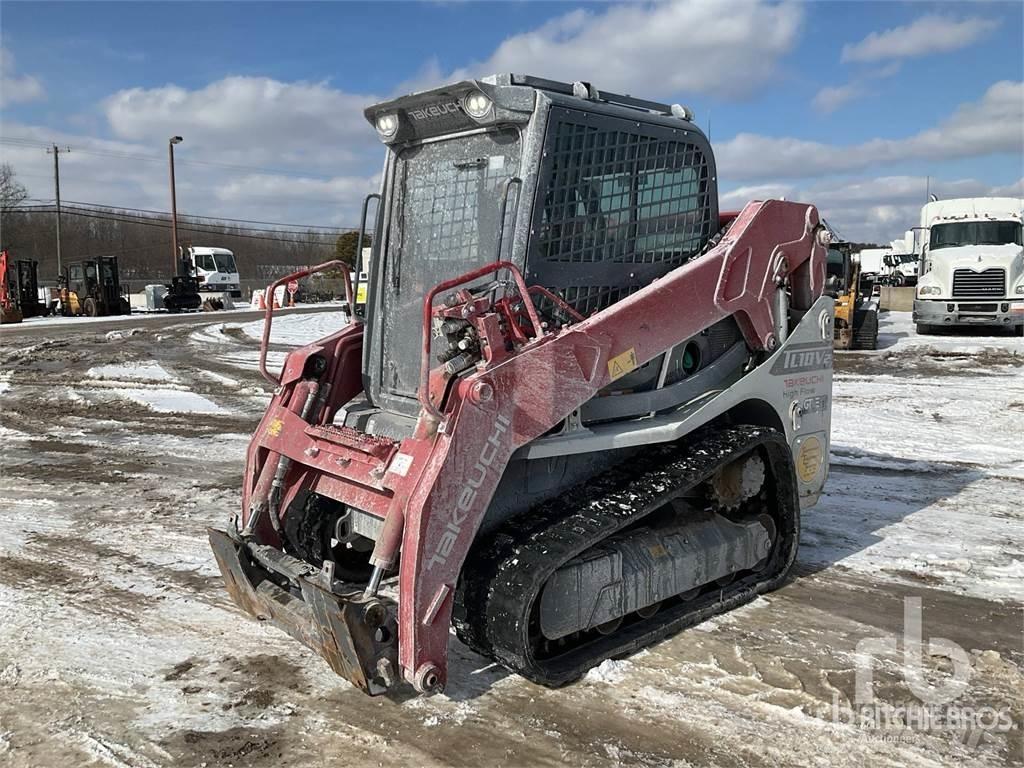 Takeuchi TL10V2 Minicargadoras