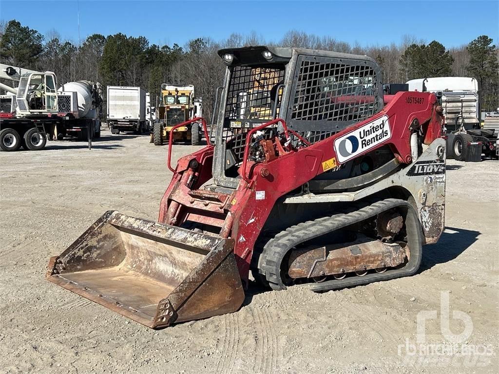 Takeuchi TL10V2 Minicargadoras