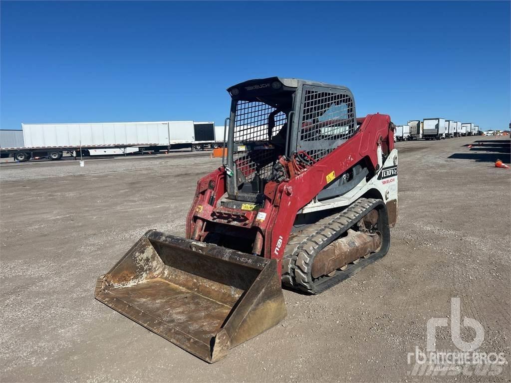 Takeuchi TL10V2 Minicargadoras