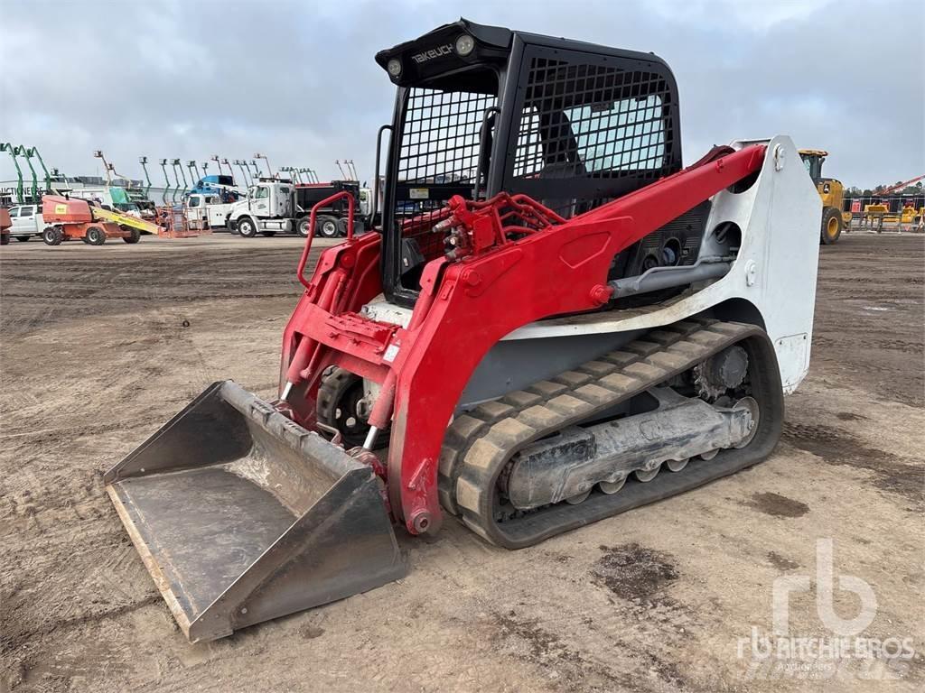 Takeuchi TL12R2 Minicargadoras