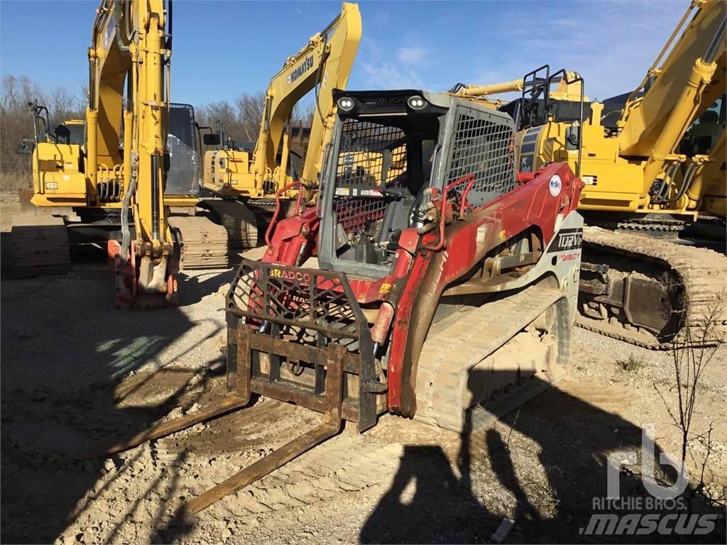 Takeuchi TL12V2 Minicargadoras