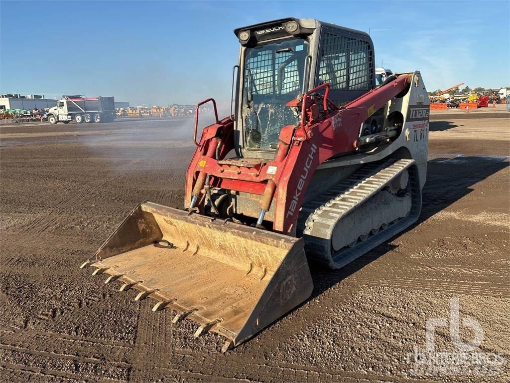 Takeuchi TL12V2 Minicargadoras