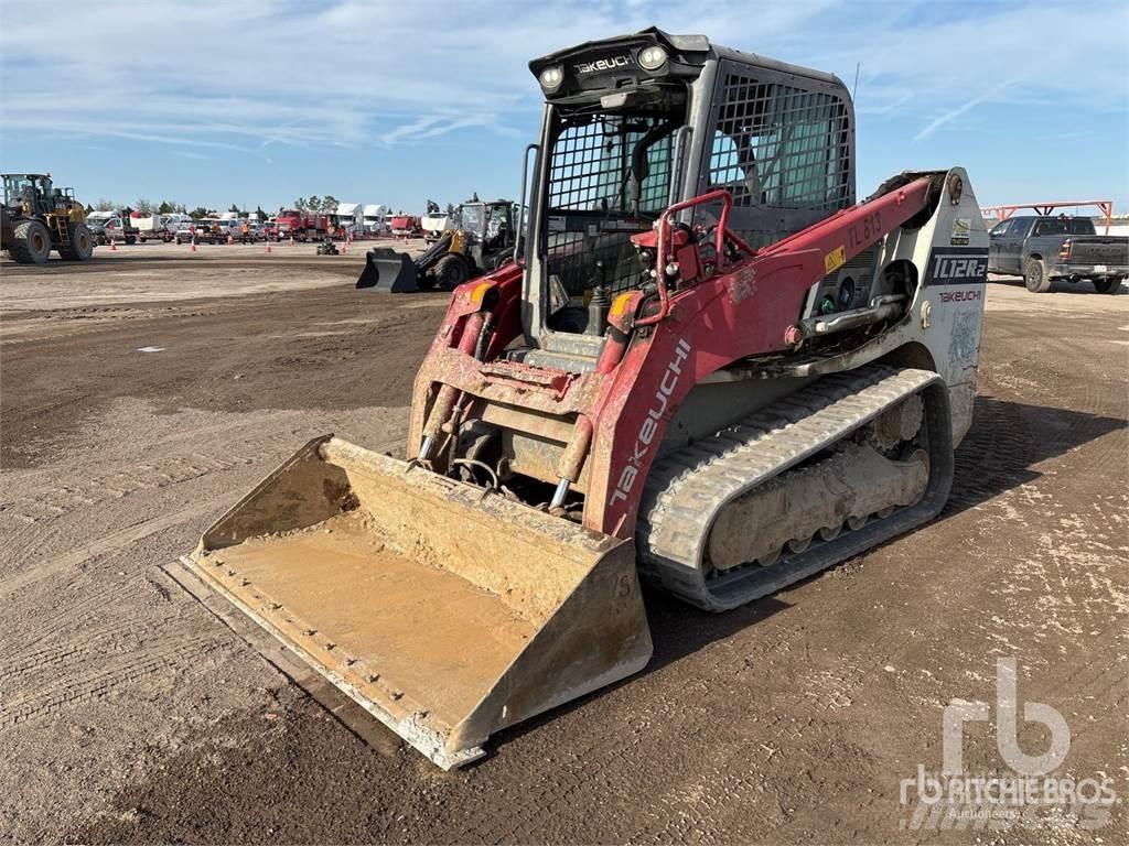 Takeuchi TL12V2 Minicargadoras