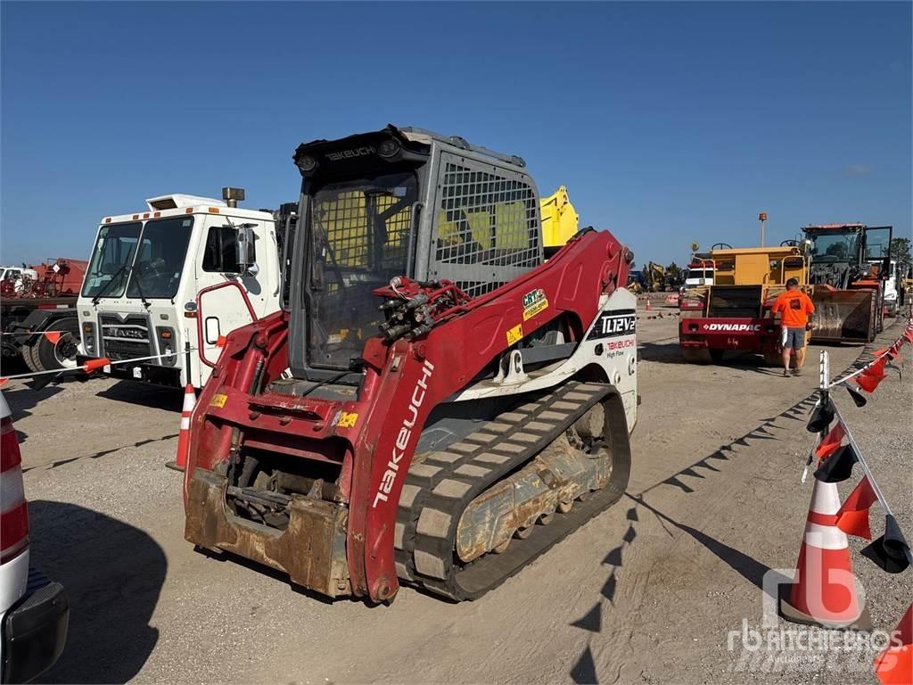 Takeuchi TL12V2 Minicargadoras