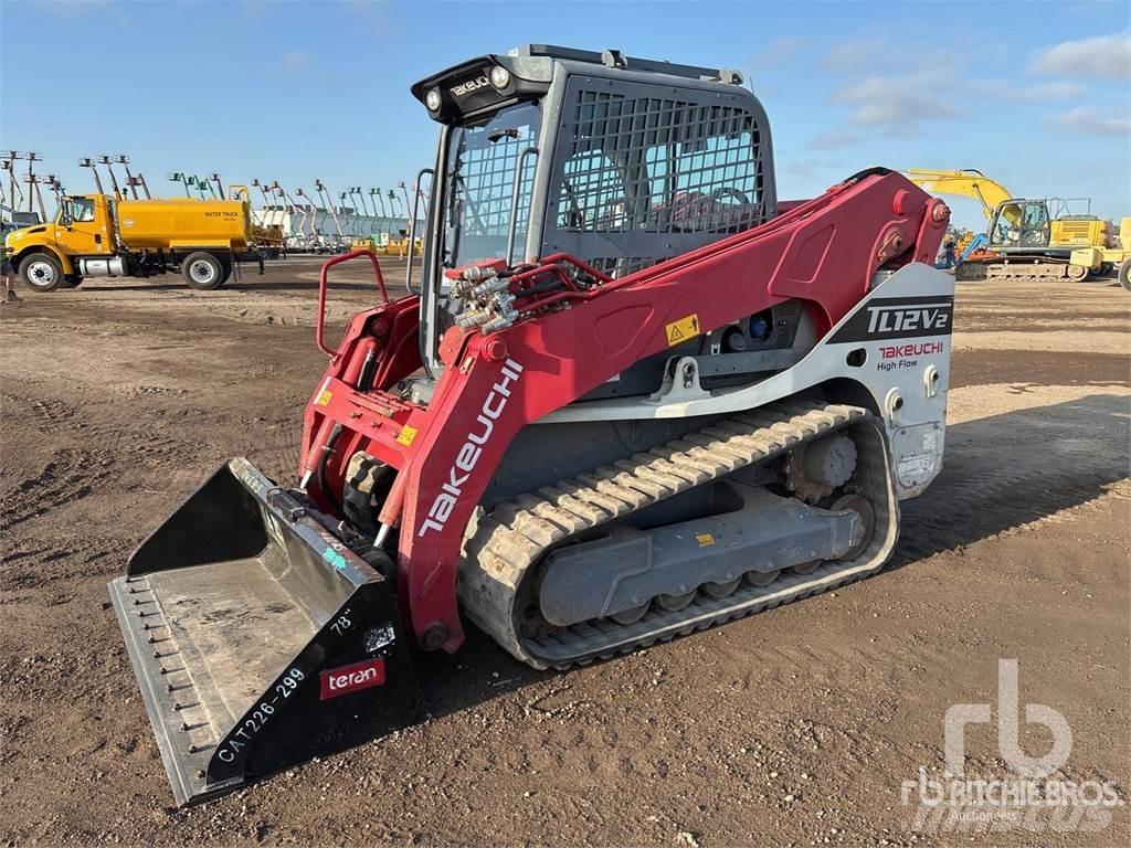 Takeuchi TL12V2 Minicargadoras